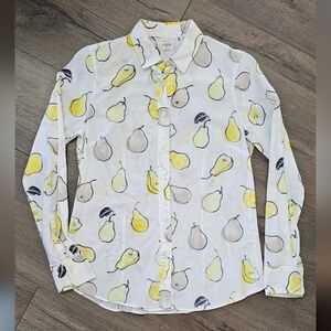 J.Crew button-down Lightweight Spring Summer